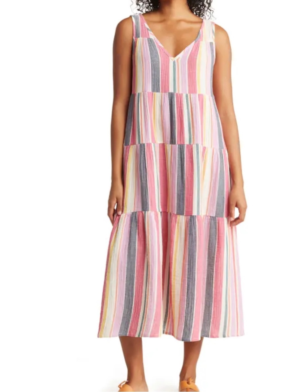 Marine Layer Corinne Dress